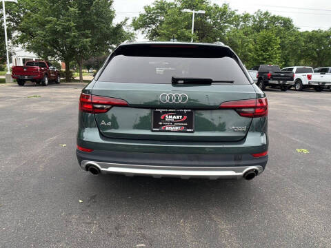 2018 Audi A4 allroad