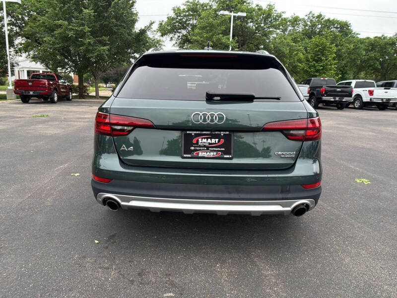 2018 Audi A4 allroad