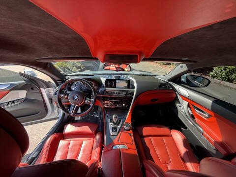 2017 BMW M6 Gran Coupe