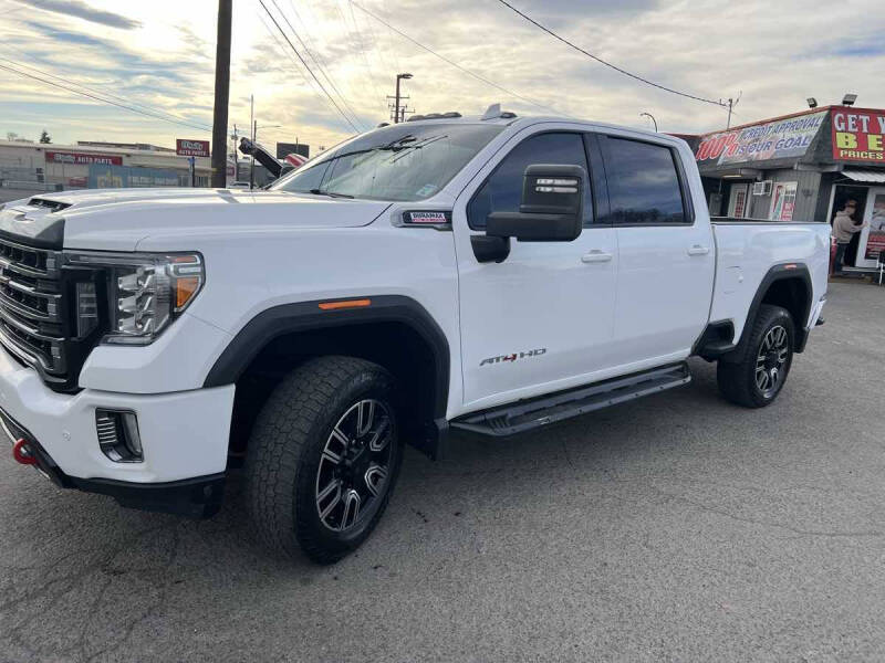 2020 GMC Sierra 3500HD