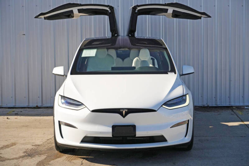 2022 Tesla Model X