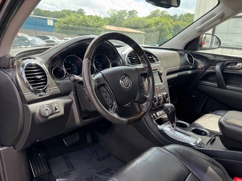 2015 Buick Enclave Premium