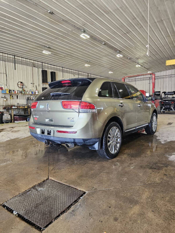 2013 Lincoln MKX