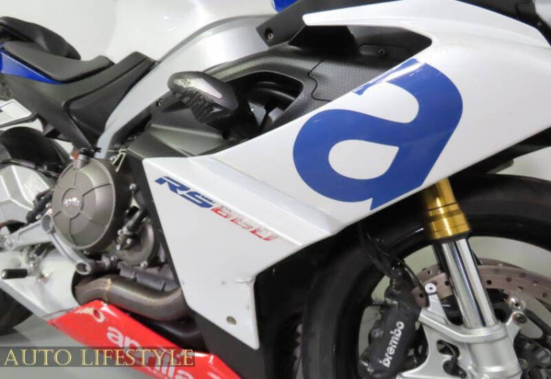 2022 Aprilia RS 660