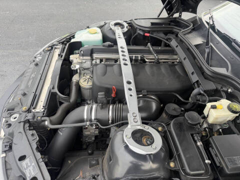 2001 BMW M