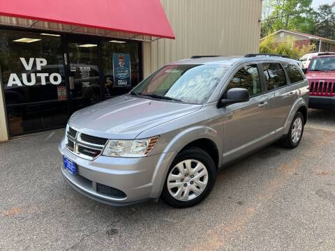 2017 Dodge Journey for sale at VP Auto in Greenville SC
