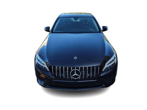 2020 Mercedes-Benz C-Class C 300