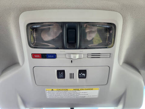 2017 Subaru Forester 2.0XT Touring