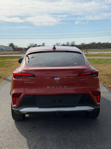 2024 Buick Envista Sport Touring