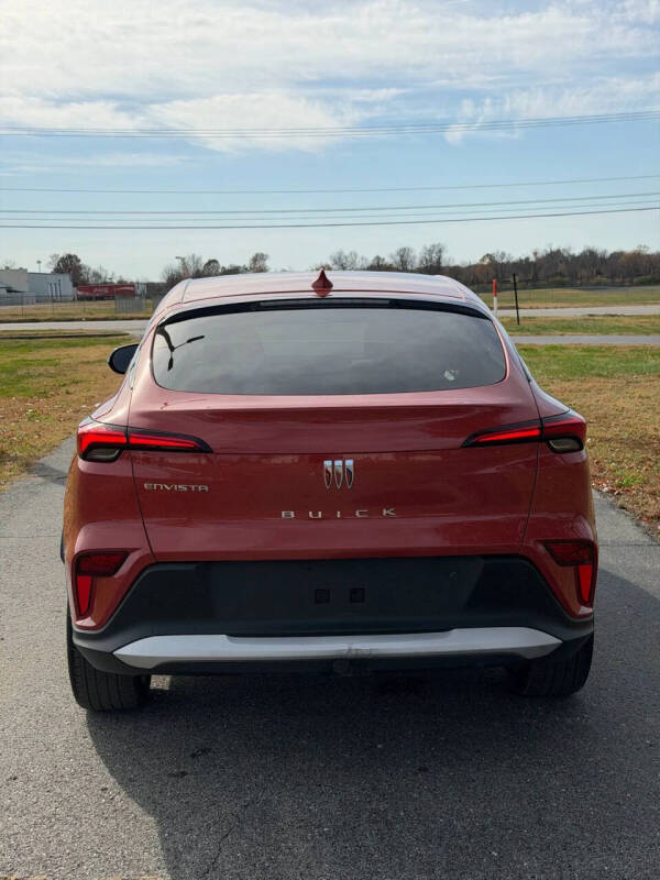 2024 Buick Envista Sport Touring