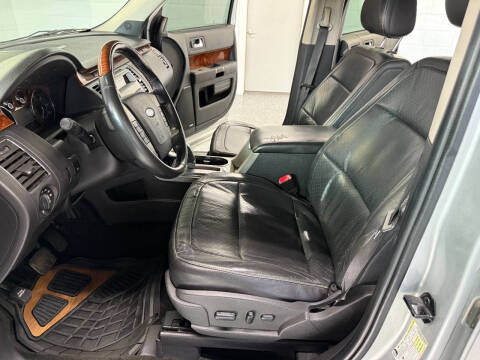 2012 Ford Flex Limited