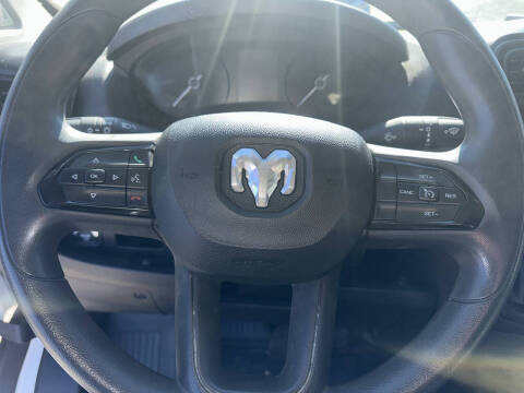 2023 RAM ProMaster 2500 159 WB