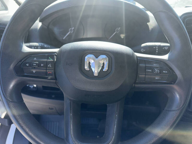 2023 RAM ProMaster 2500 159 WB