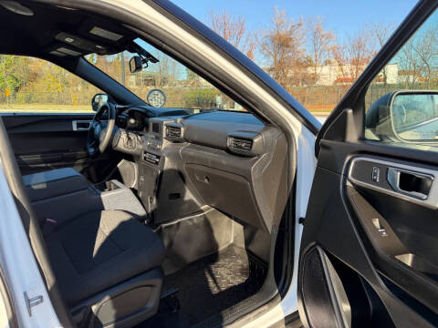 2020 Ford Explorer Police Interceptor Utility