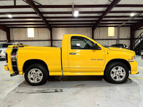 2004 Dodge Ram 1500 SLT