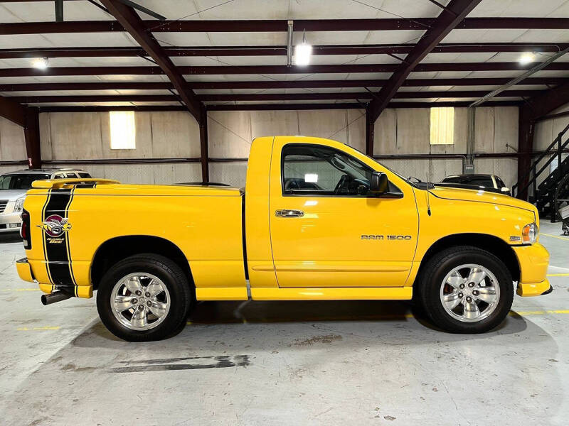 2004 Dodge Ram 1500 SLT