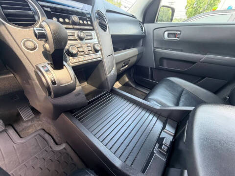 2012 Honda Pilot EX-L