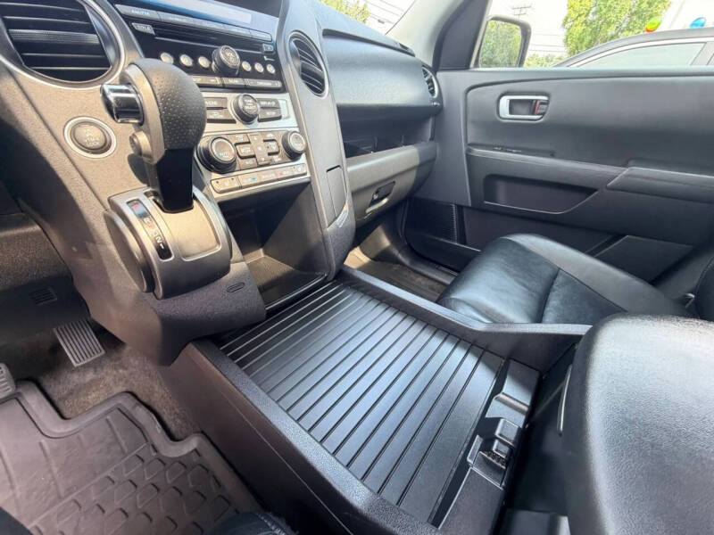 2012 Honda Pilot EX-L