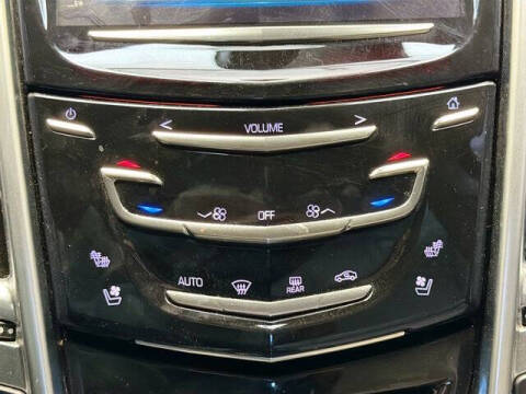 2015 Cadillac SRX Premium Collection