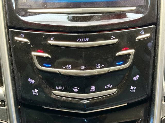 2015 Cadillac SRX Premium Collection