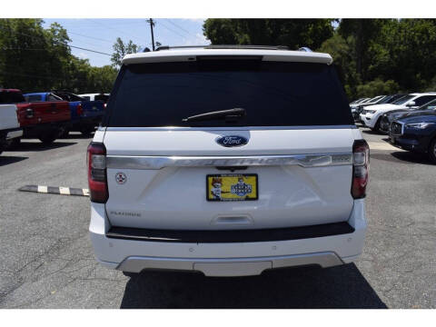 2021 Ford Expedition MAX Platinum