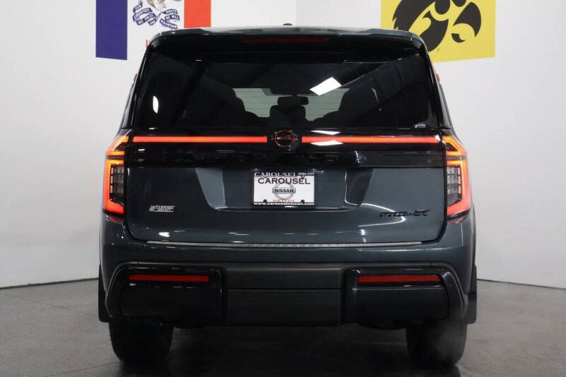 2026 Nissan Armada PRO-4X