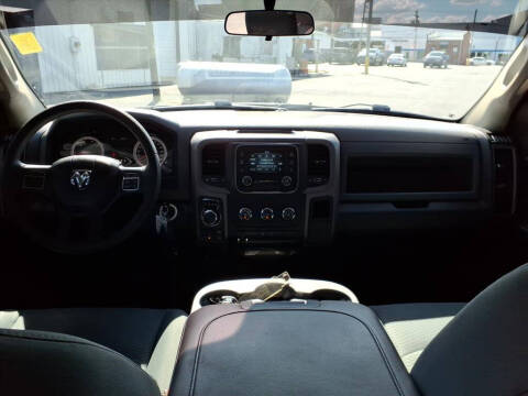 2018 RAM 1500 Express