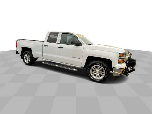 2014 Chevrolet Silverado 1500 LT