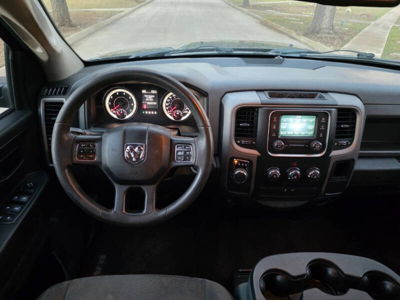 2014 RAM 1500 Tradesman