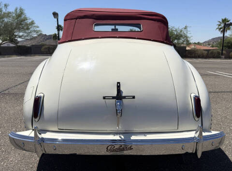 1941 Packard 110