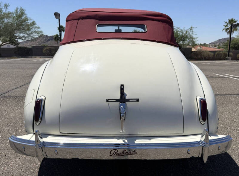 1941 Packard 110