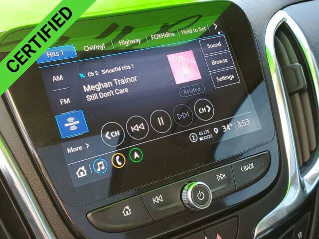 2023 Chevrolet Equinox Premier