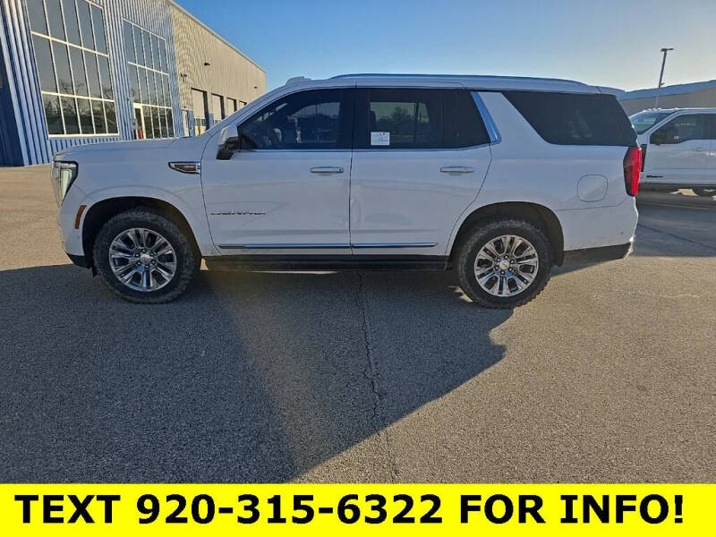 2025 GMC Yukon Denali