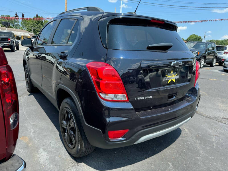 2021 Chevrolet Trax LT photo 9