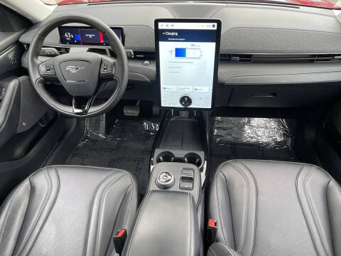 2021 Ford Mustang Mach-E Premium