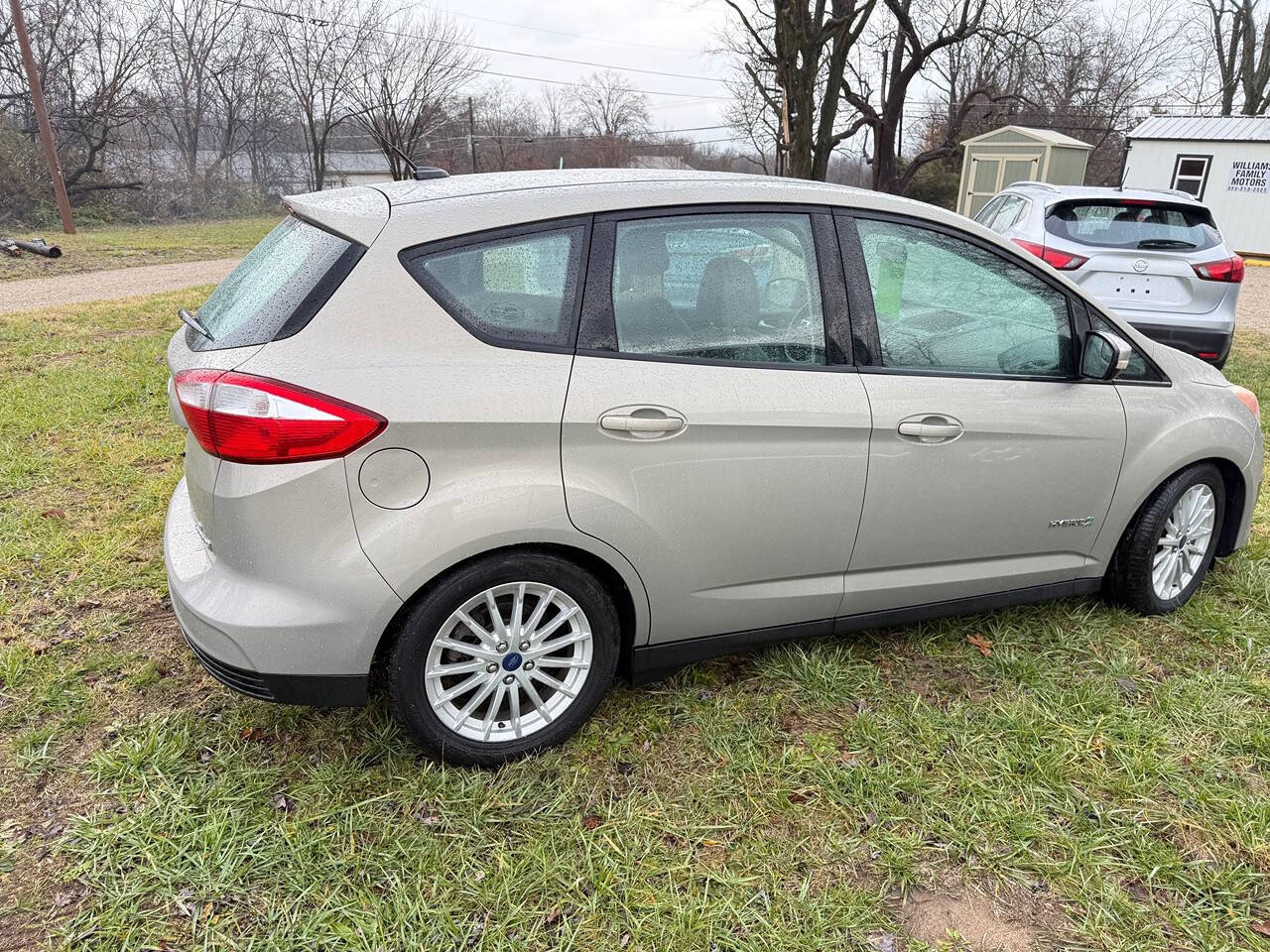 2015 Ford C-MAX Hybrid for sale at Williams Family Motors E-Z-OWN in Farmington, MO