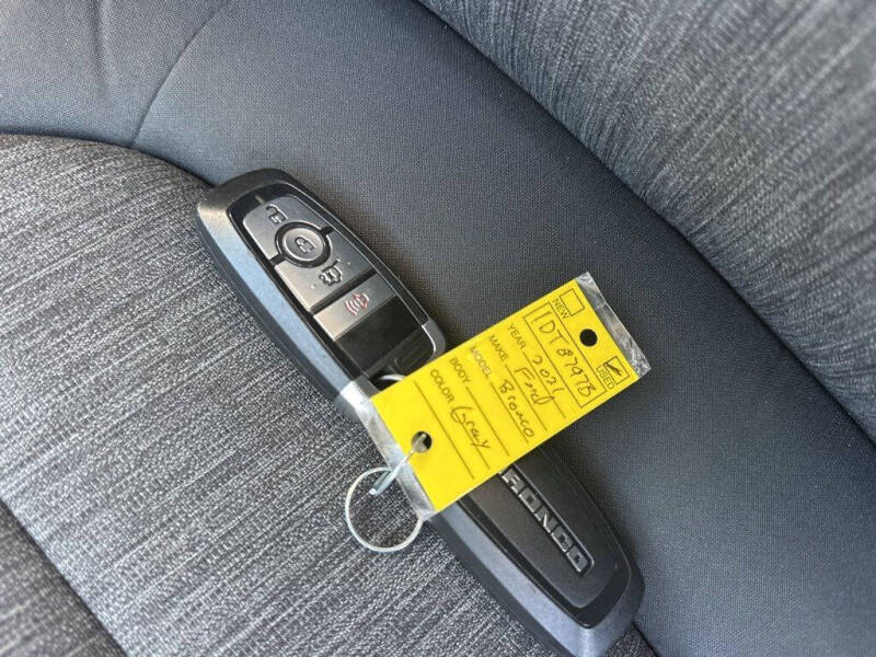 2021 Ford Bronco Sport Big Bend