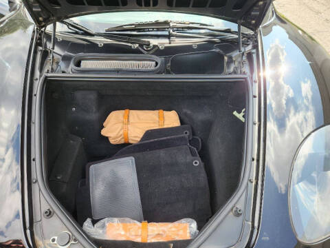 2004 Ferrari 360 Spider