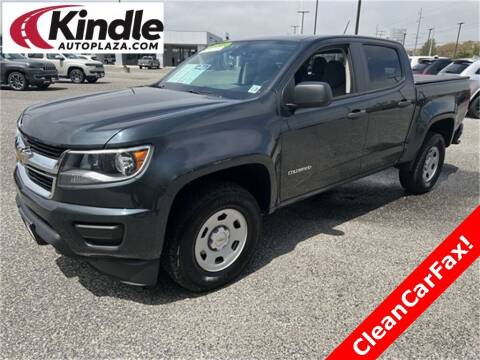 2018 Chevrolet Colorado for sale at Kindle Auto Plaza in Cape May Court House NJ