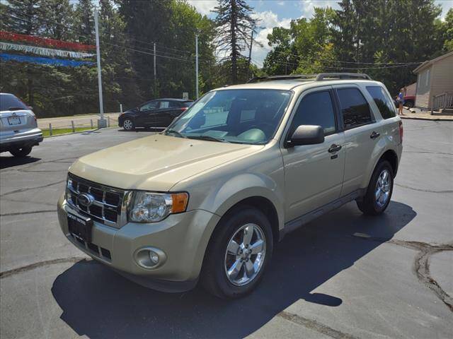 2012 Ford Escape for sale at Patriot Motors in Cortland OH