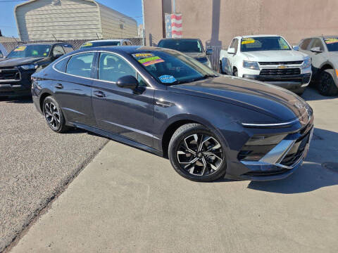 2025 Hyundai Sonata