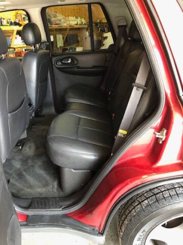 2005 Chevrolet TrailBlazer LT