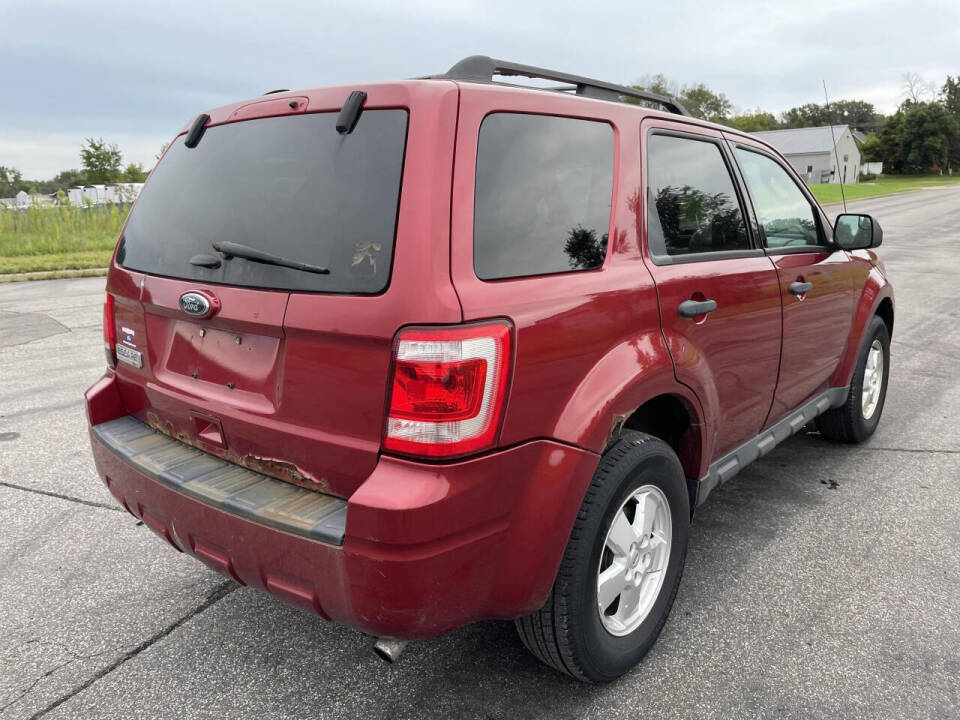 2012 Ford Escape for sale at Twin Cities Auctions in Elk River, MN