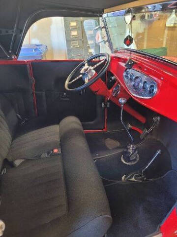 1932 Ford Roadster