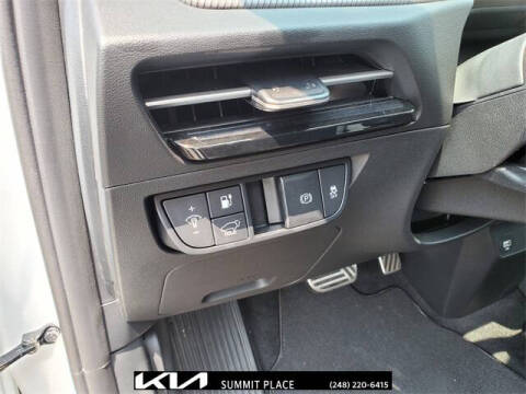 2024 Kia EV6 GT-Line