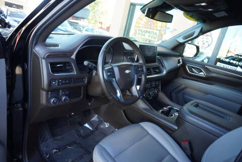 2024 Chevrolet Tahoe LT