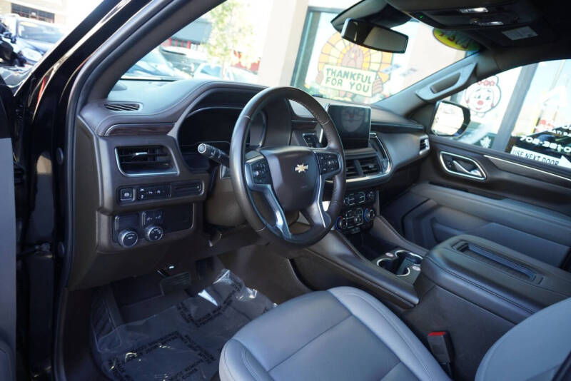 2024 Chevrolet Tahoe LT