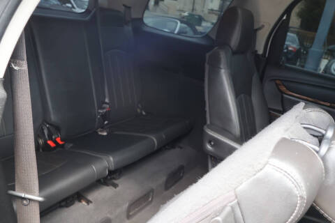 2016 GMC Acadia Denali