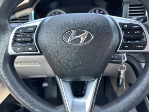 2019 Hyundai Sonata SE