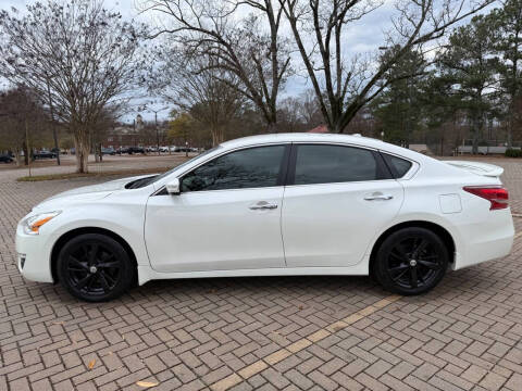2013 Nissan Altima 2.5 SV